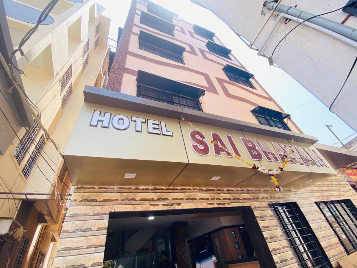 Hotel Sai Bhawani Shirdi Exterior foto