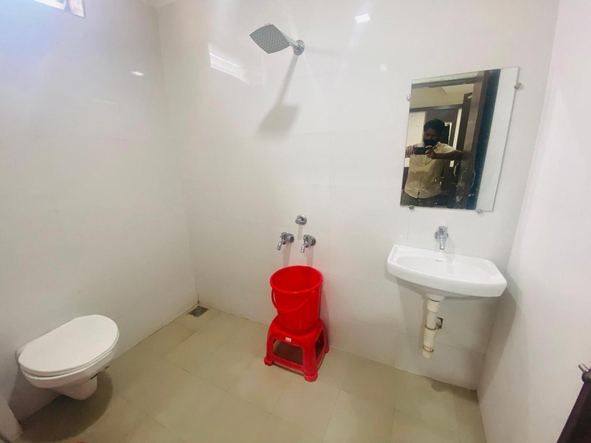 Hotel Sai Bhawani Shirdi Exterior foto